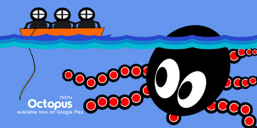 Octopus icon