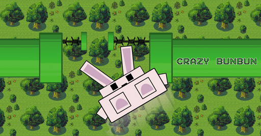 Crazy Bunbun icon