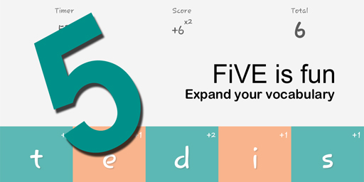 Five icon